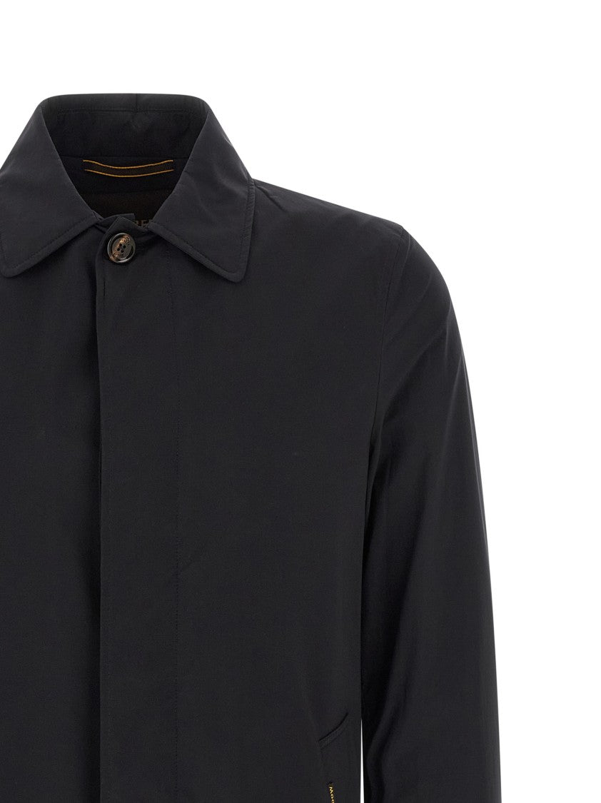 Moorer 'Vittor-Ac' Trench Coat