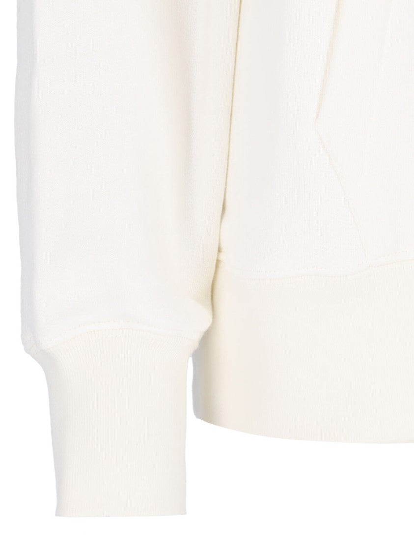 Valentino "Chez" Hoodie – White