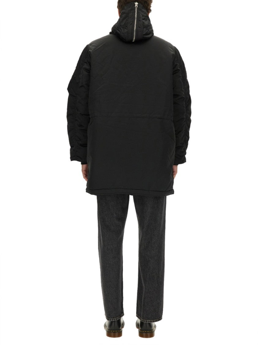 Alpha Industries "N-3B" Long Bomber Jacket