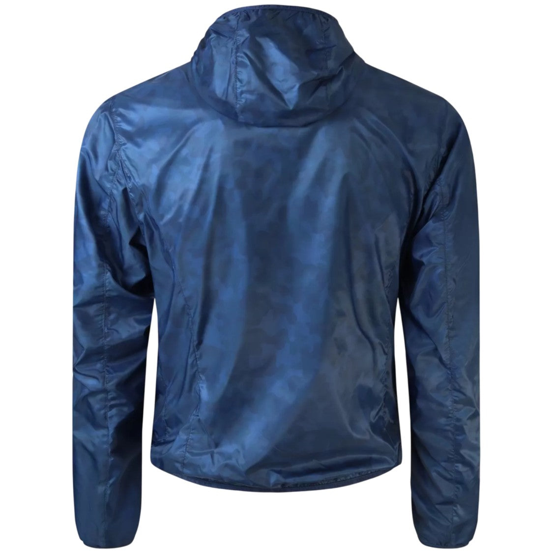 Colmar Originals Lightweight Deep Blue Jacket With Hood