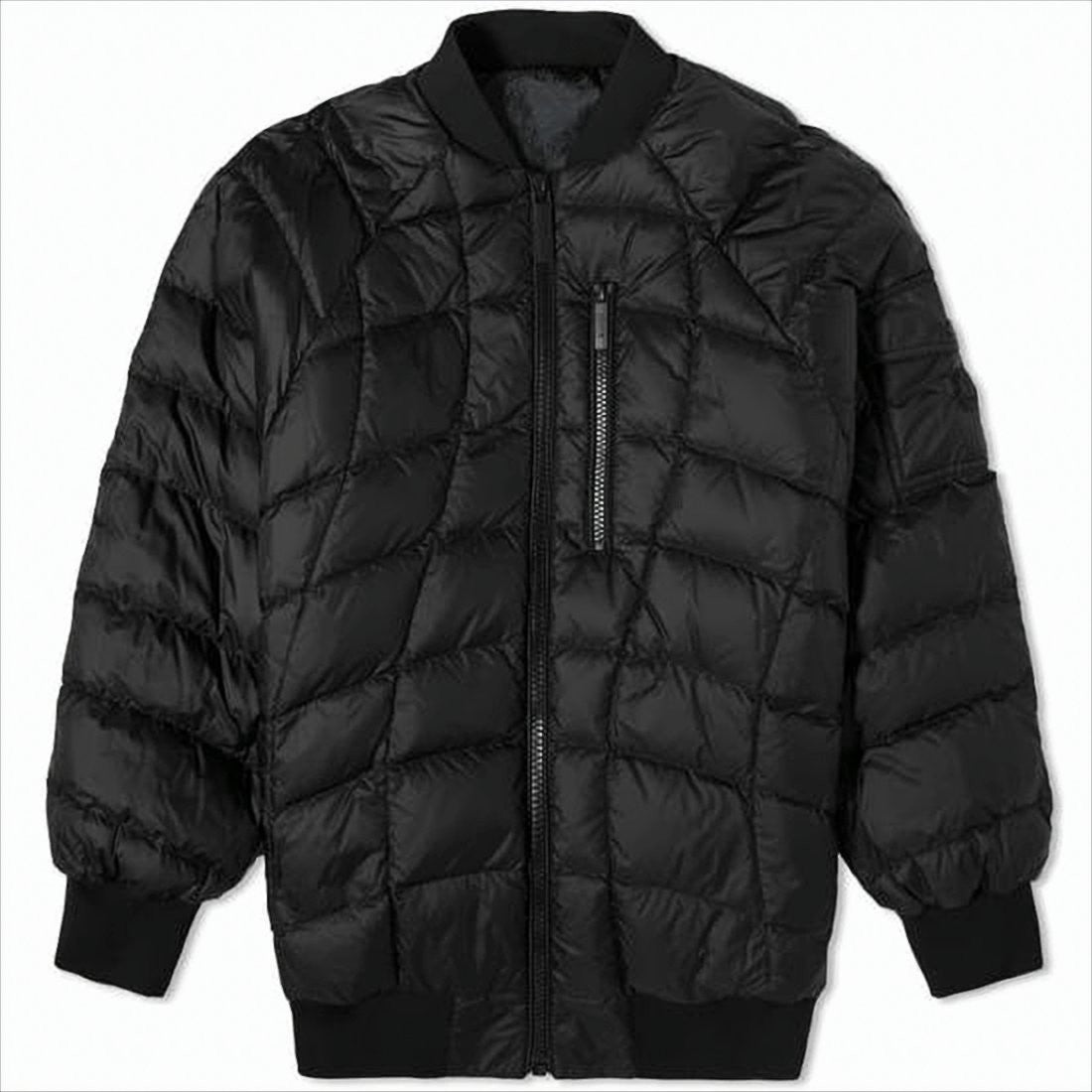 Moncler Reversible Quilted Bomber Jacket