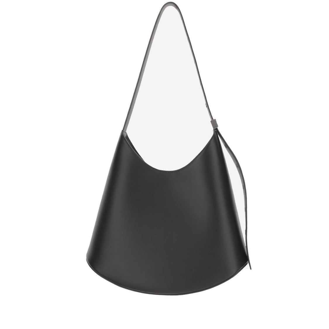 Jil Sander Eldorado Medium Leather Shoulder Bag