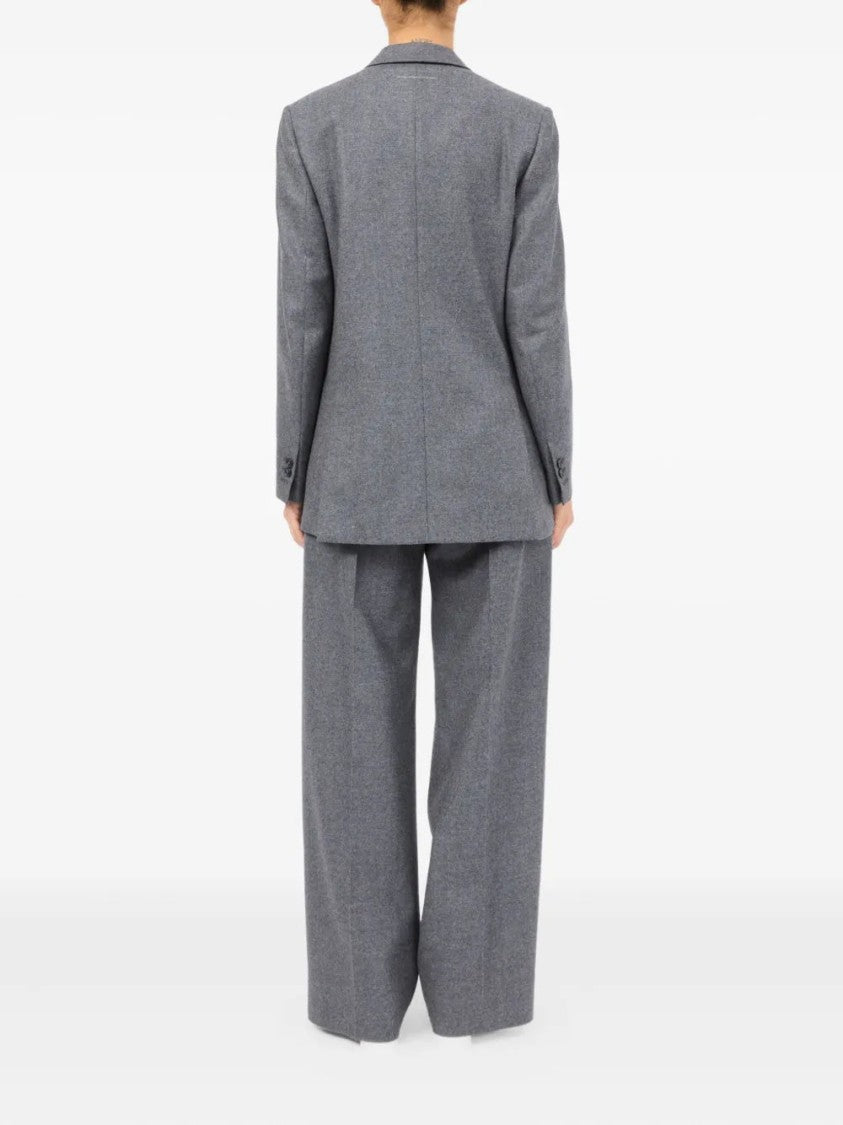 Mm6 By Maison Margiela Virgin-Wool Blazer