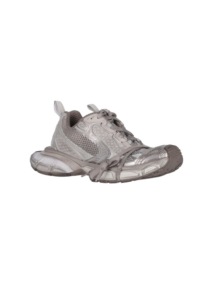 Balenciaga 3Xl" Sneakers – Taupe