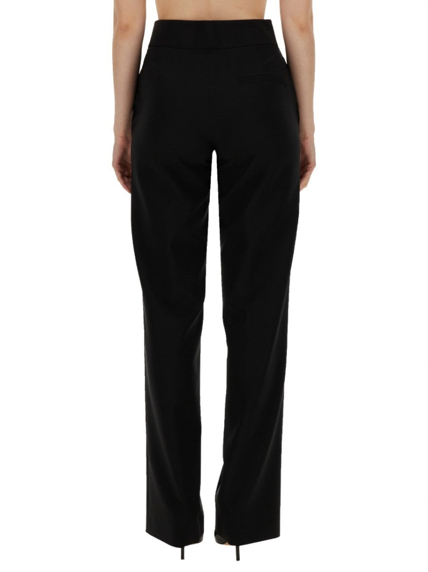 Genny Tailored Black Pants