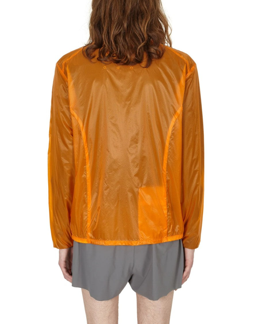 Roa Lightweight Sheer Nylon Windbreaker