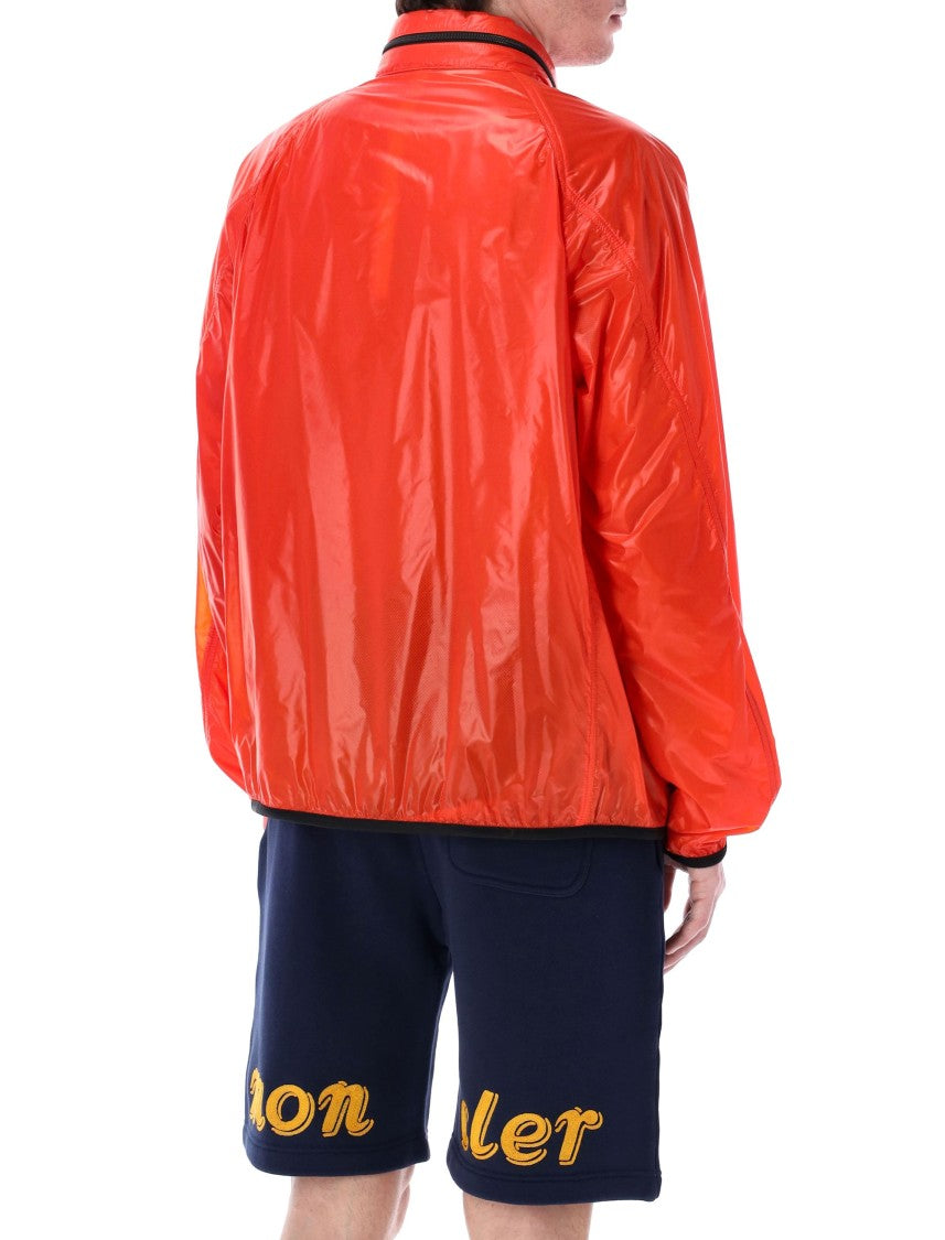 Moncler Genius Packable Jacket With Water-Repellent Finish And Hood