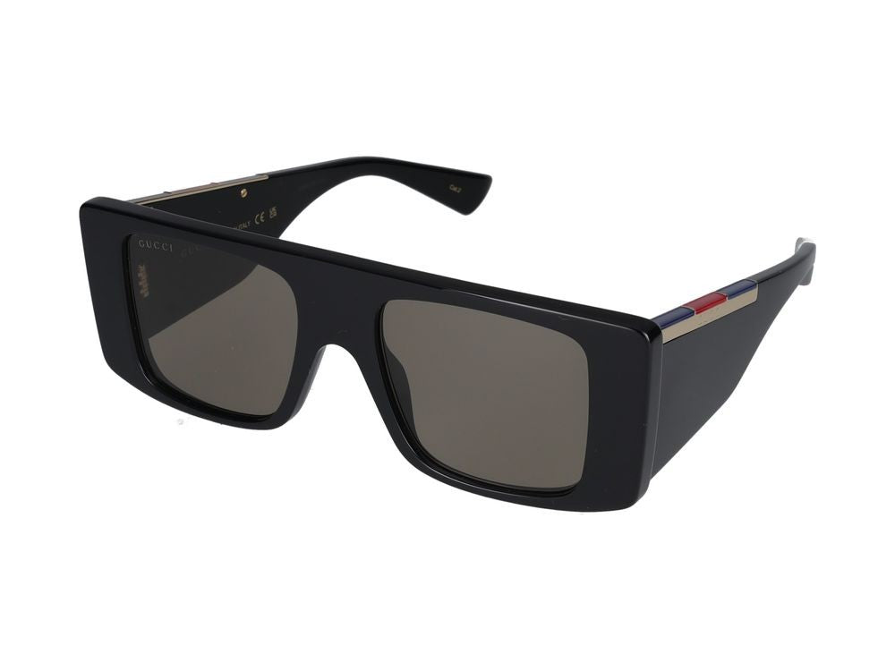 Gucci Sunglasses Gucci Gg1888s 001 Black Black Brown 50/18/140