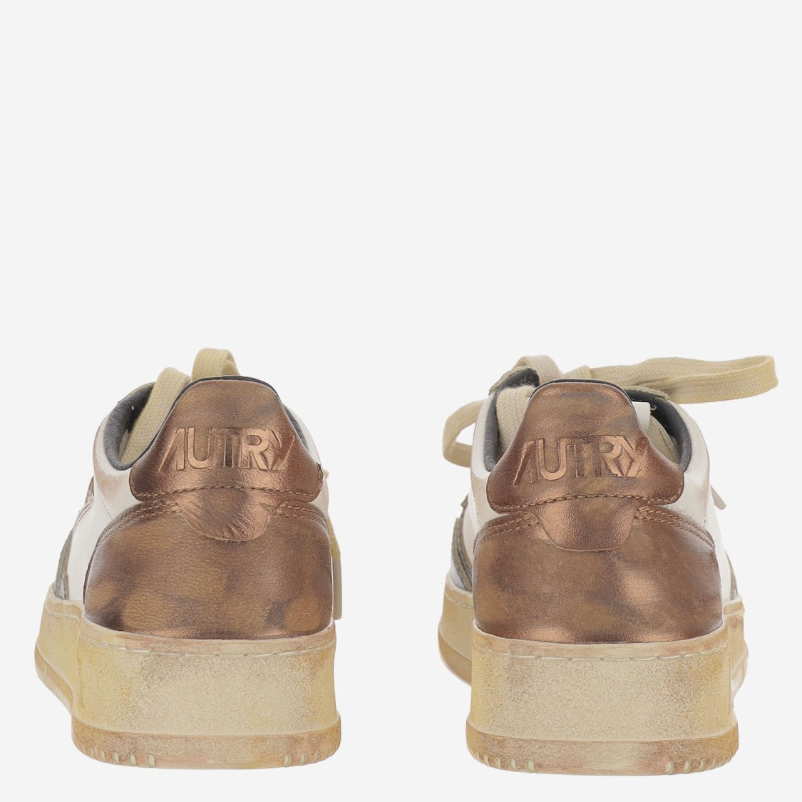 Autry Medalist Low Super Vintage