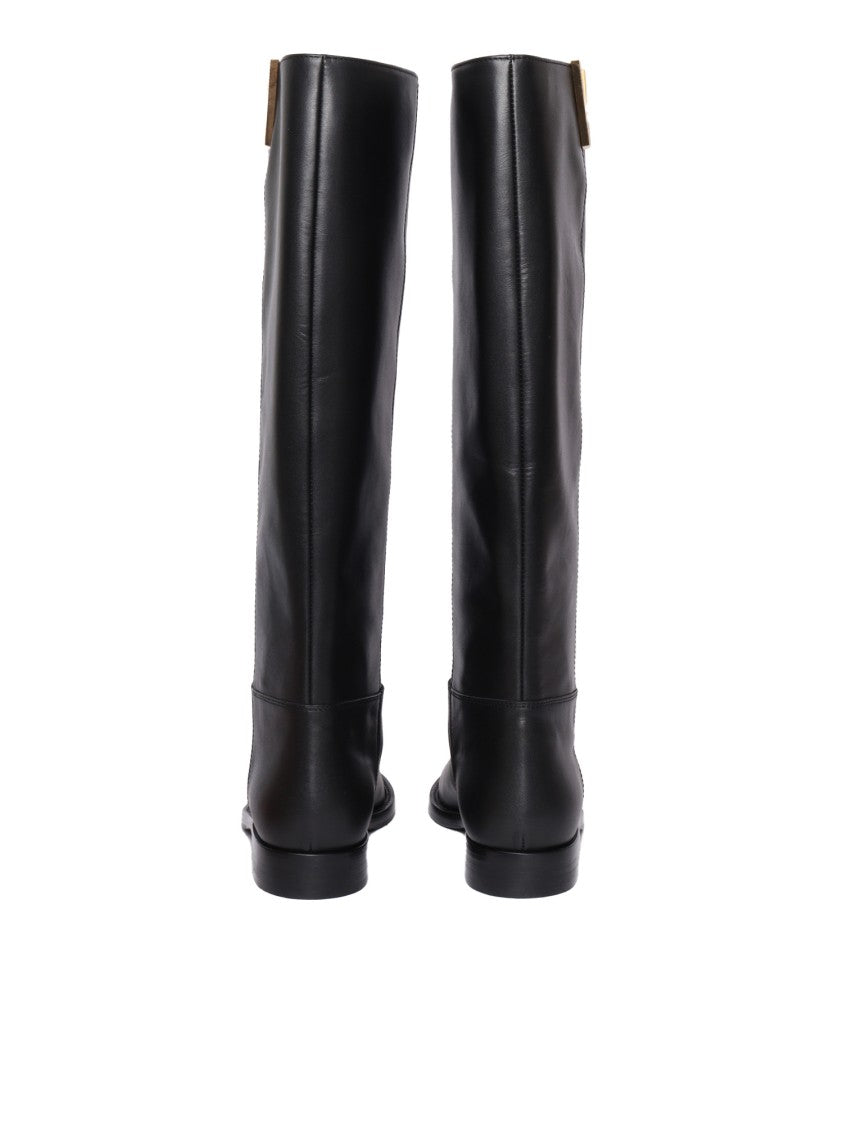 Via Roma 15 Diamond V Riding Boot
