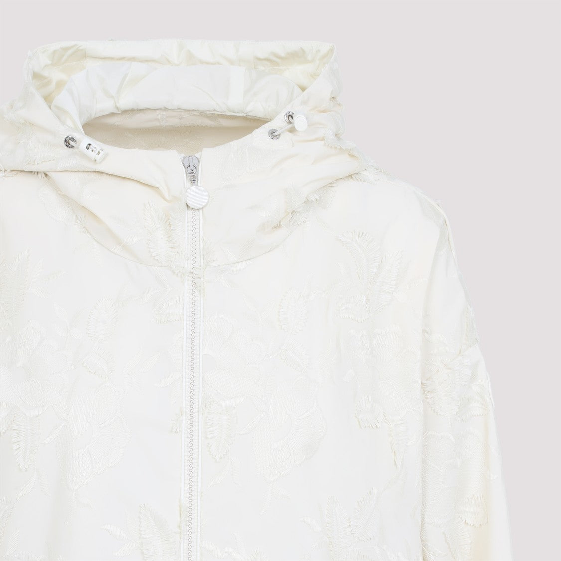 Moncler Cream White Charmeil Jacket