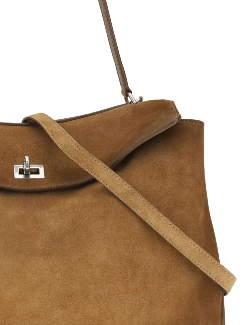 Balenciaga Medium Handbag With Structured Silhouette