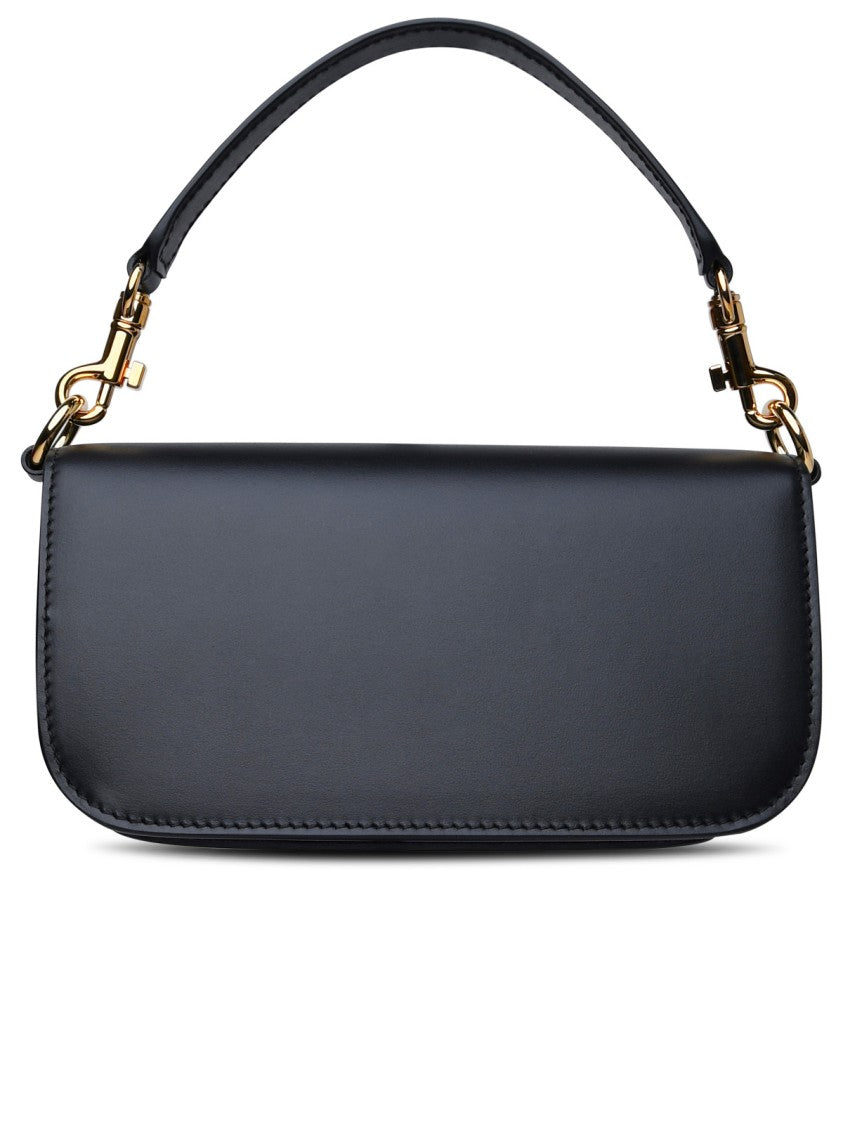 Dolce & Gabbana Black Leather Bag