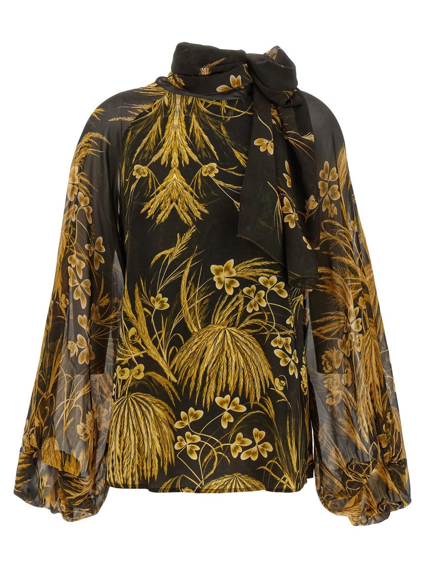 F.R.S For Restless Sleepers 'Polimnia' Blouse