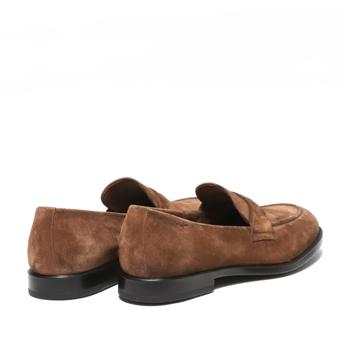 Alexander Hotto Leather Suede Moccasins