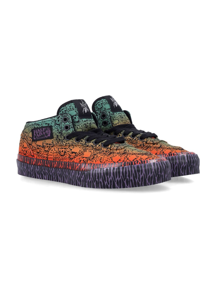 Vans X Otw Otw Half Cab 33 Chito Gradient Mid-Top Sneakers