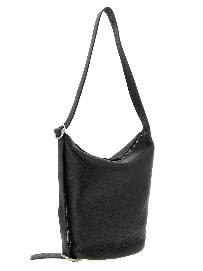 Loewe 'Loop Bucket M' Crossbody Bag