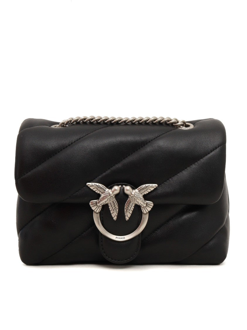 Pinko Love Puff Mini Cl Sheep Nappa Bag