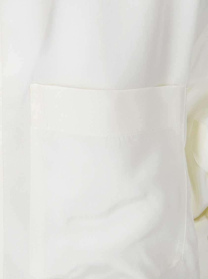 Jejia Buba Silk Shirt