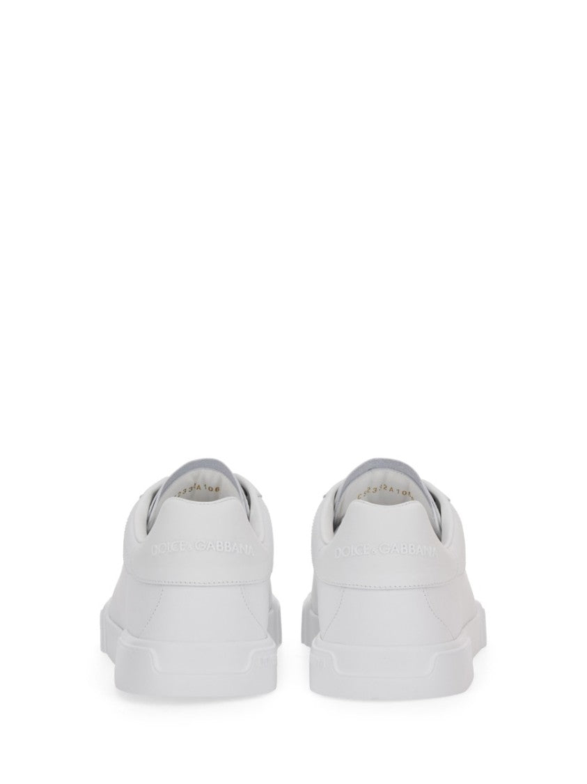 Dolce & Gabbana "Portfino" Sneakers