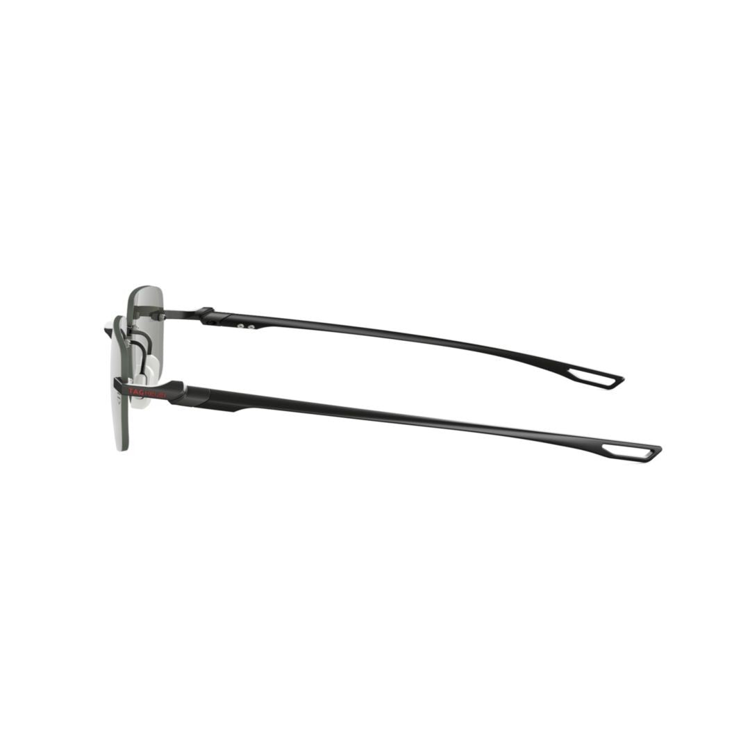 Tag Heuer Th40036u Rimless Rectangular Sunglasses
