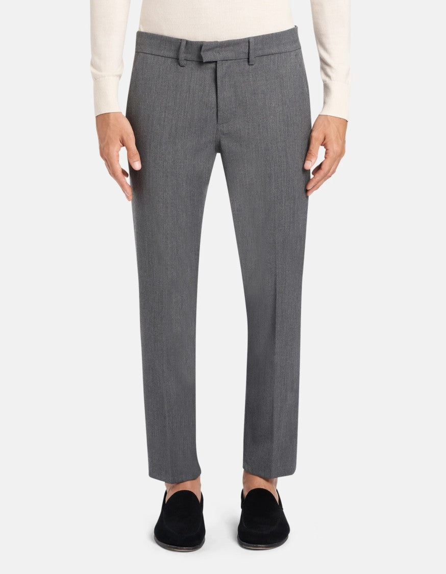 Dondup Grey Gaubert Casual Timeless Pants
