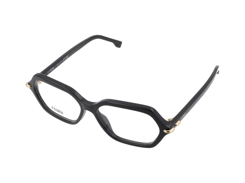 Maison Fendi Fe50125i Rectangular Frame Glasses