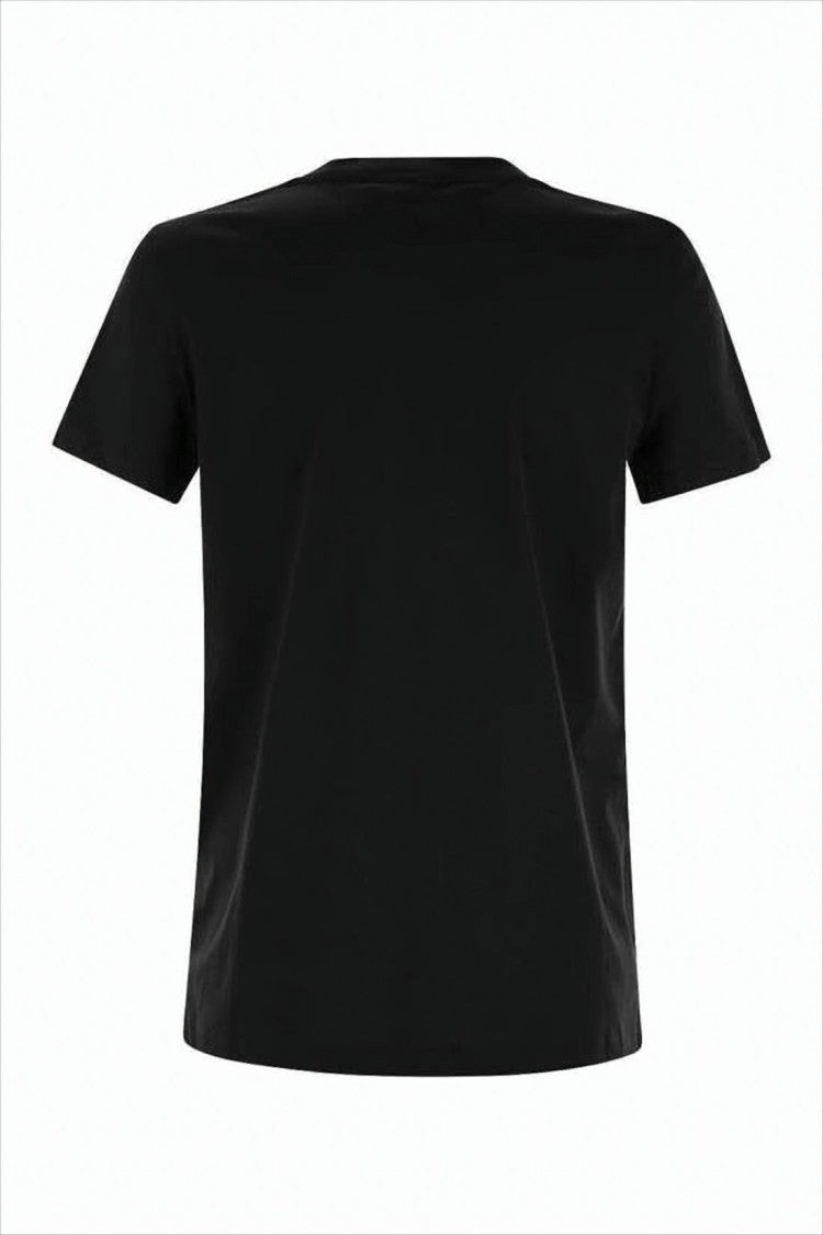 Max Mara Relaxed Fit Graphic Short-Sleeved T-Shirt