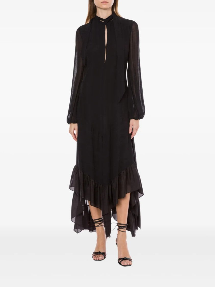 Philosophy Di Lorenzo Serafini Timeless Neutrals Classic Silhouette Dress