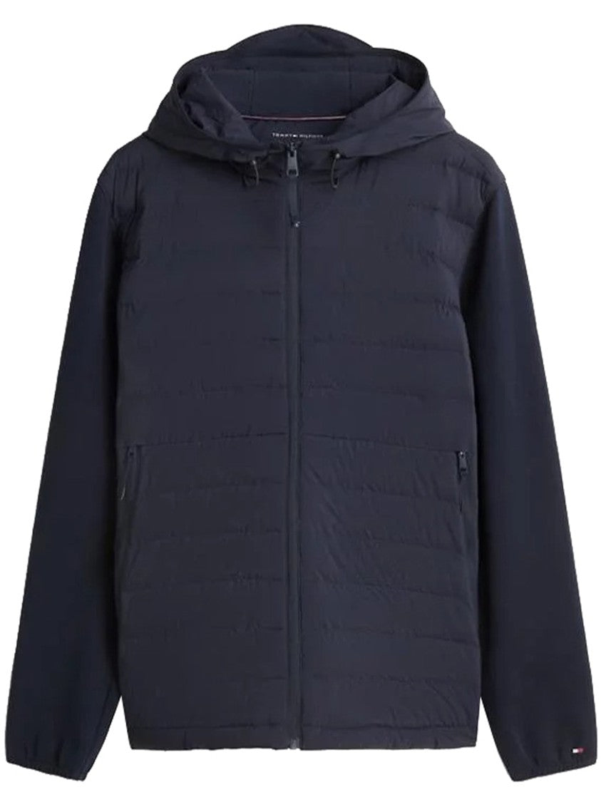 Tommy Hilfiger Performance Mix Media Jacket