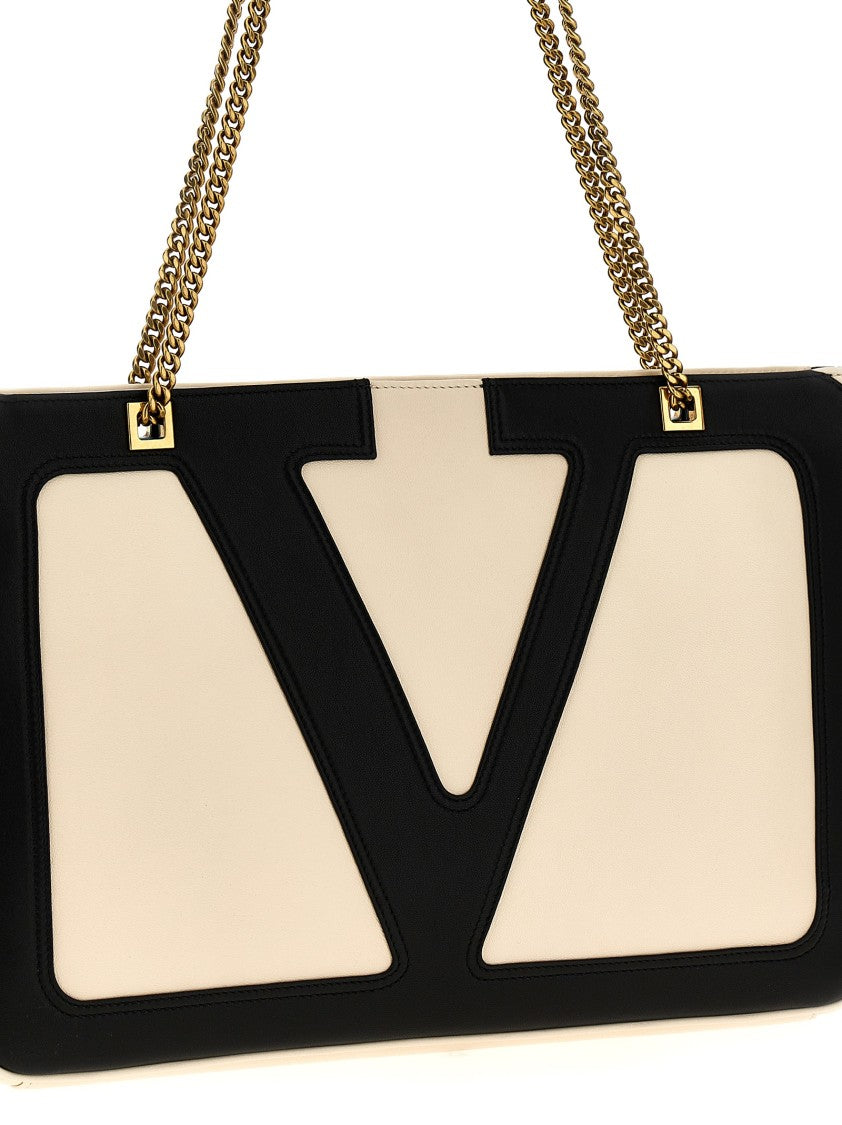 Valentino Garavani 'Viva Superstar' Medium Shopping Bag