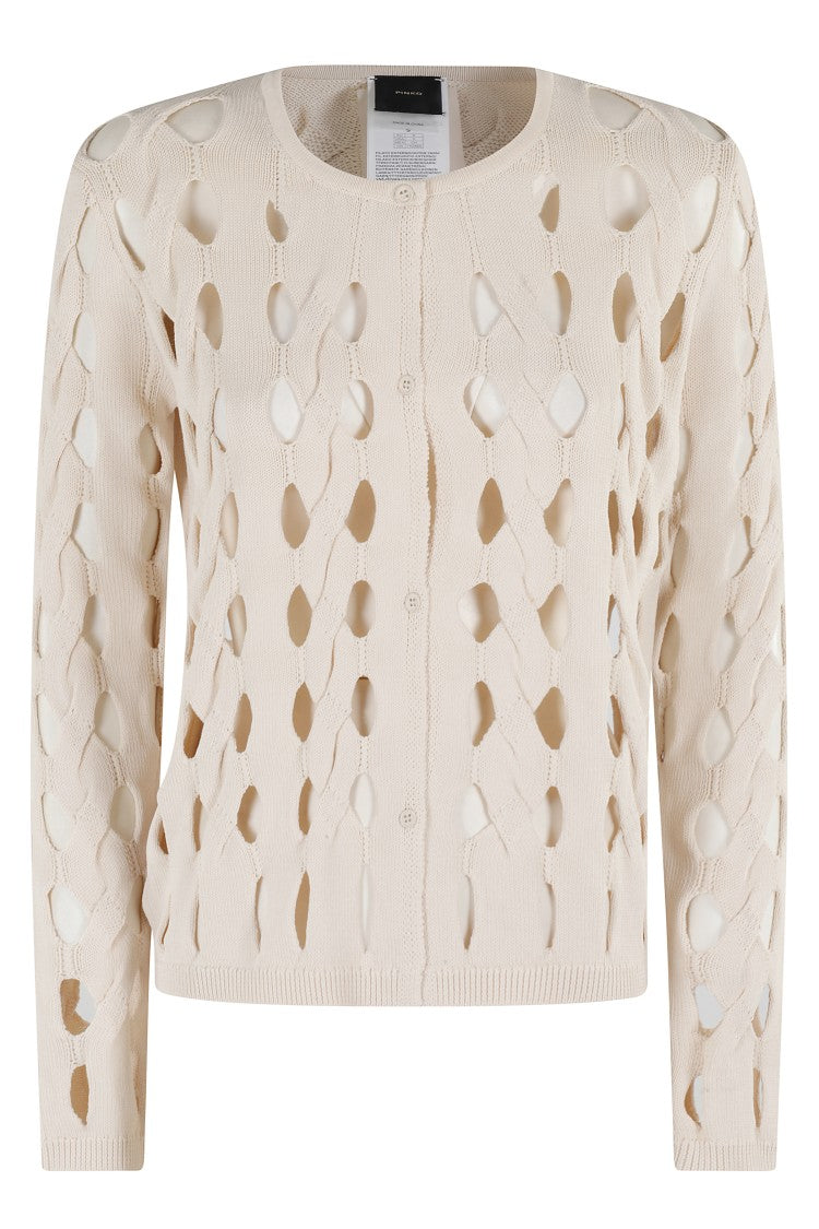 Pinko Carlton Cardigan Braids