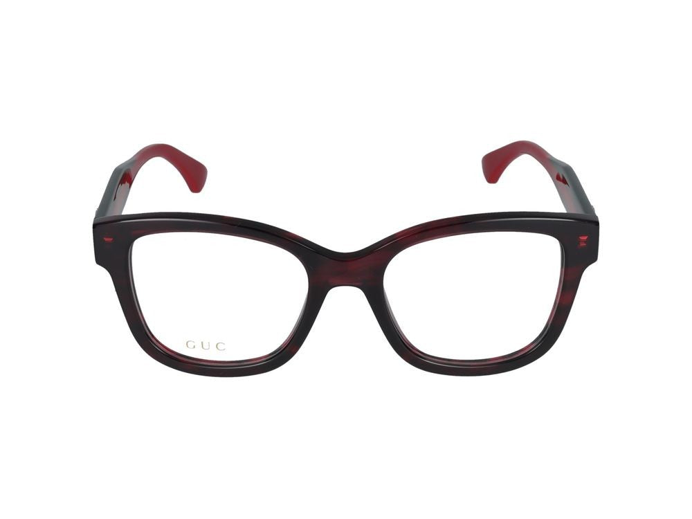Gucci Eyeglasses Gucci Gg1863o 003 Havana Green Transpar 51/19/145