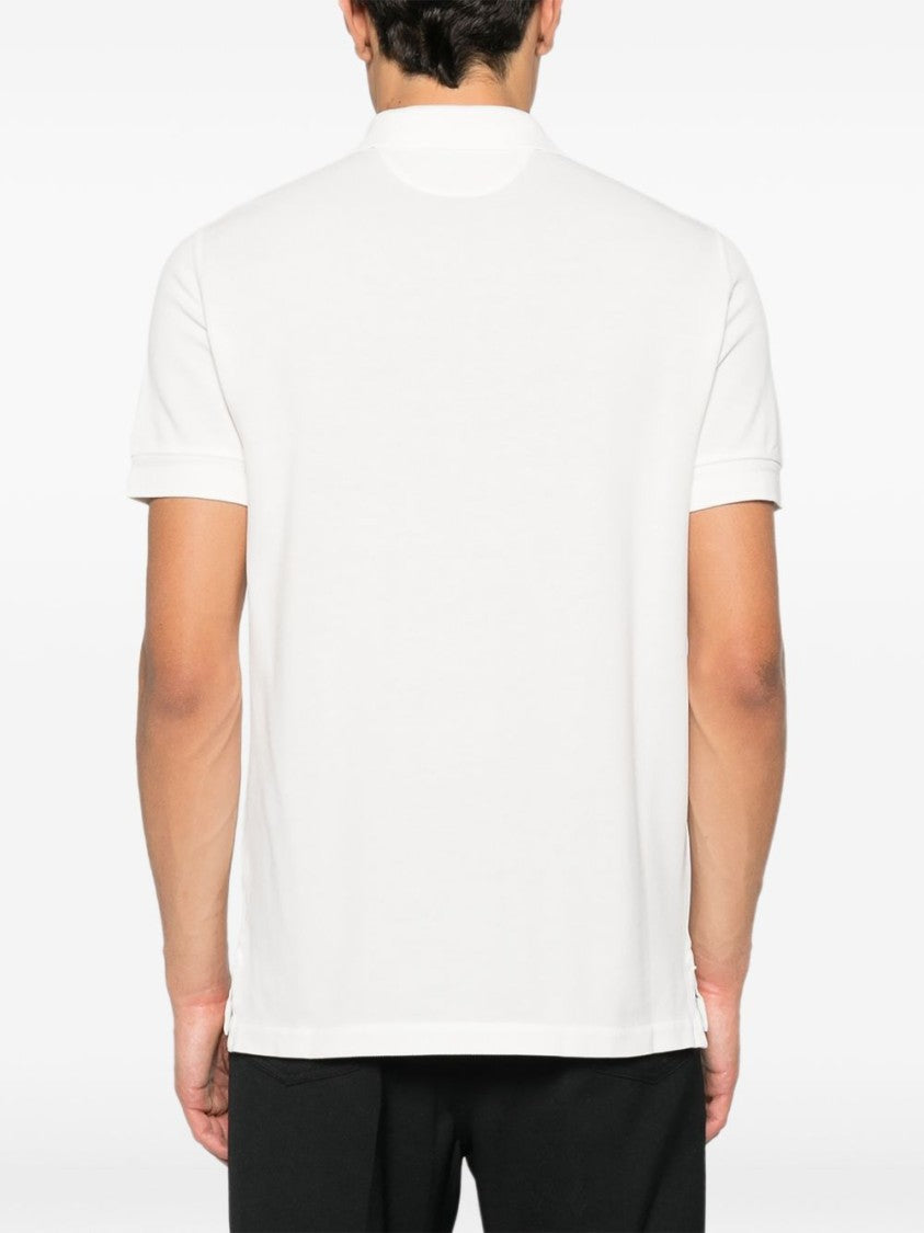 Tom Ford Short-Sleeve Polo Shirt