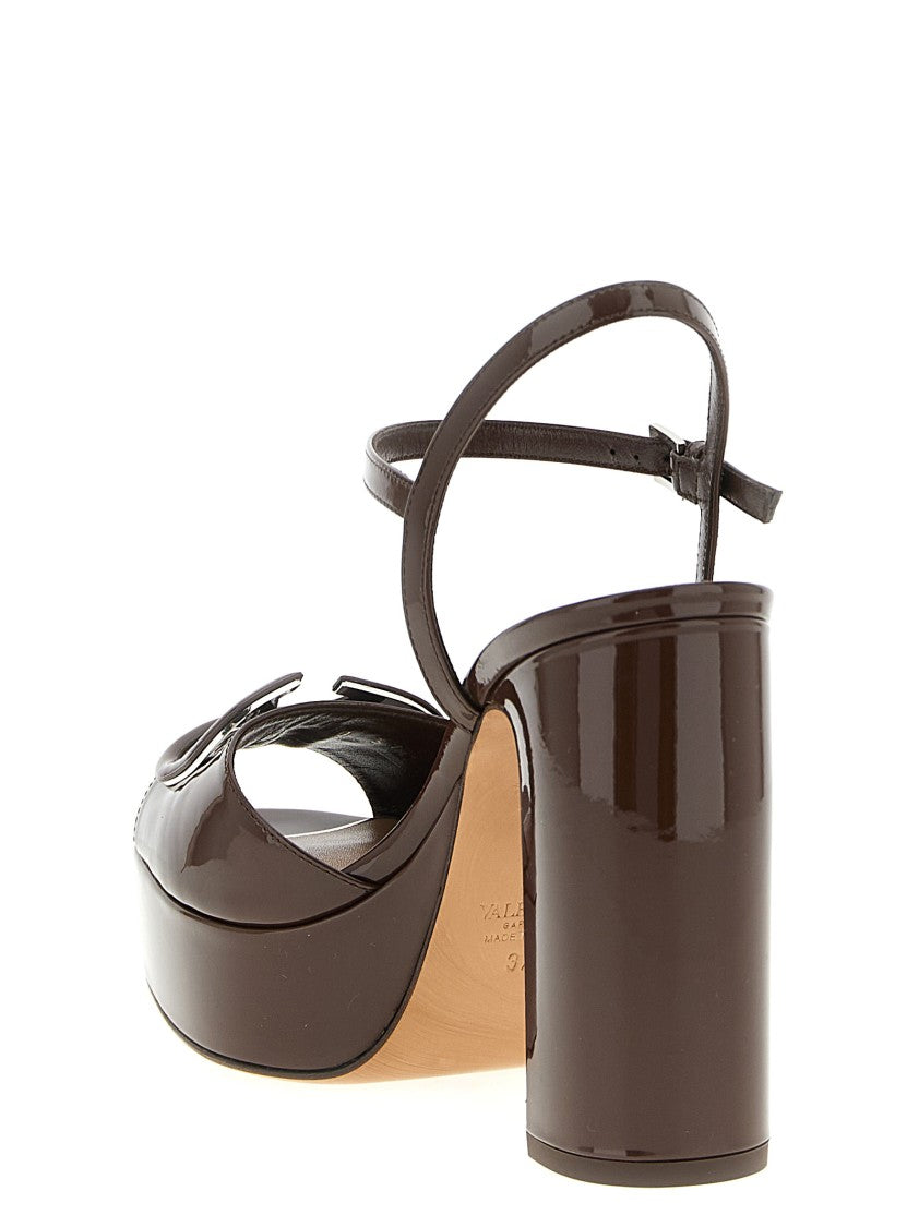 Valentino Garavani Vlogo Signature Sandals