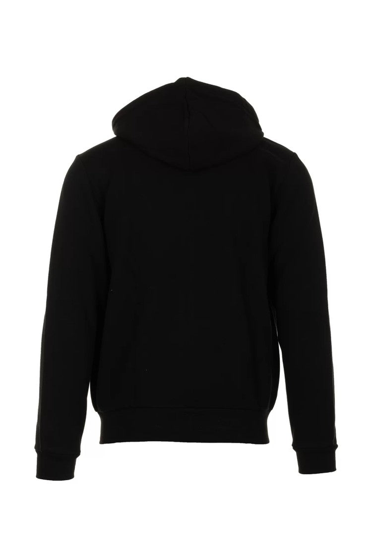 Lacoste Full Zip Logo Sweatshirt