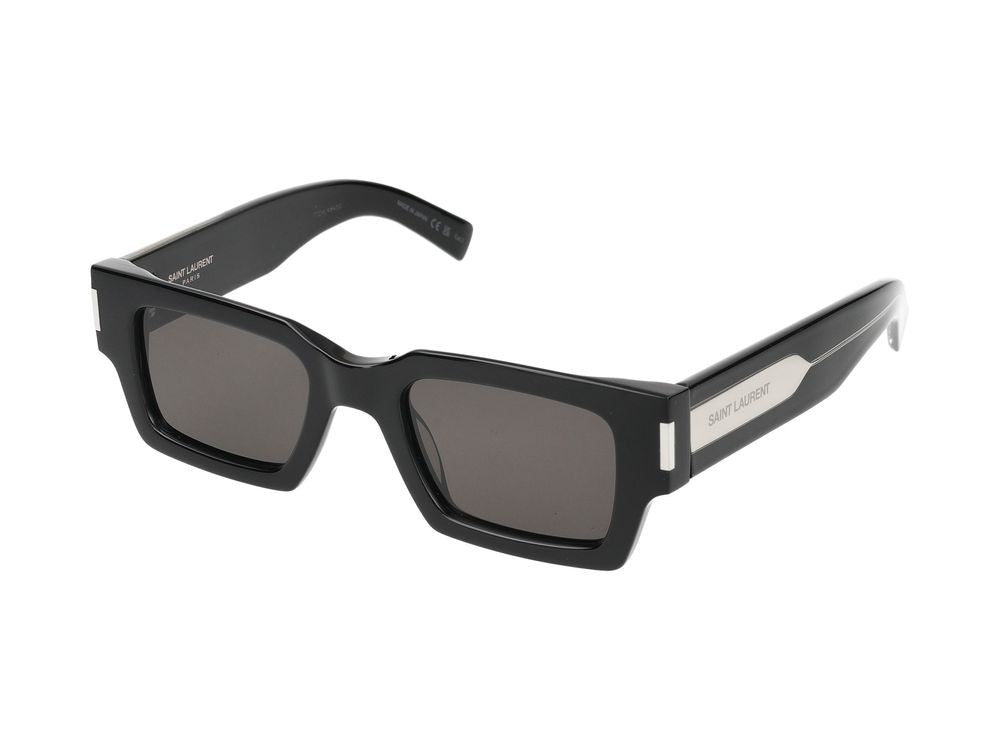 Saint Laurent Sunglasses Sl 572 001 Black Crystal Grey 50/22/145