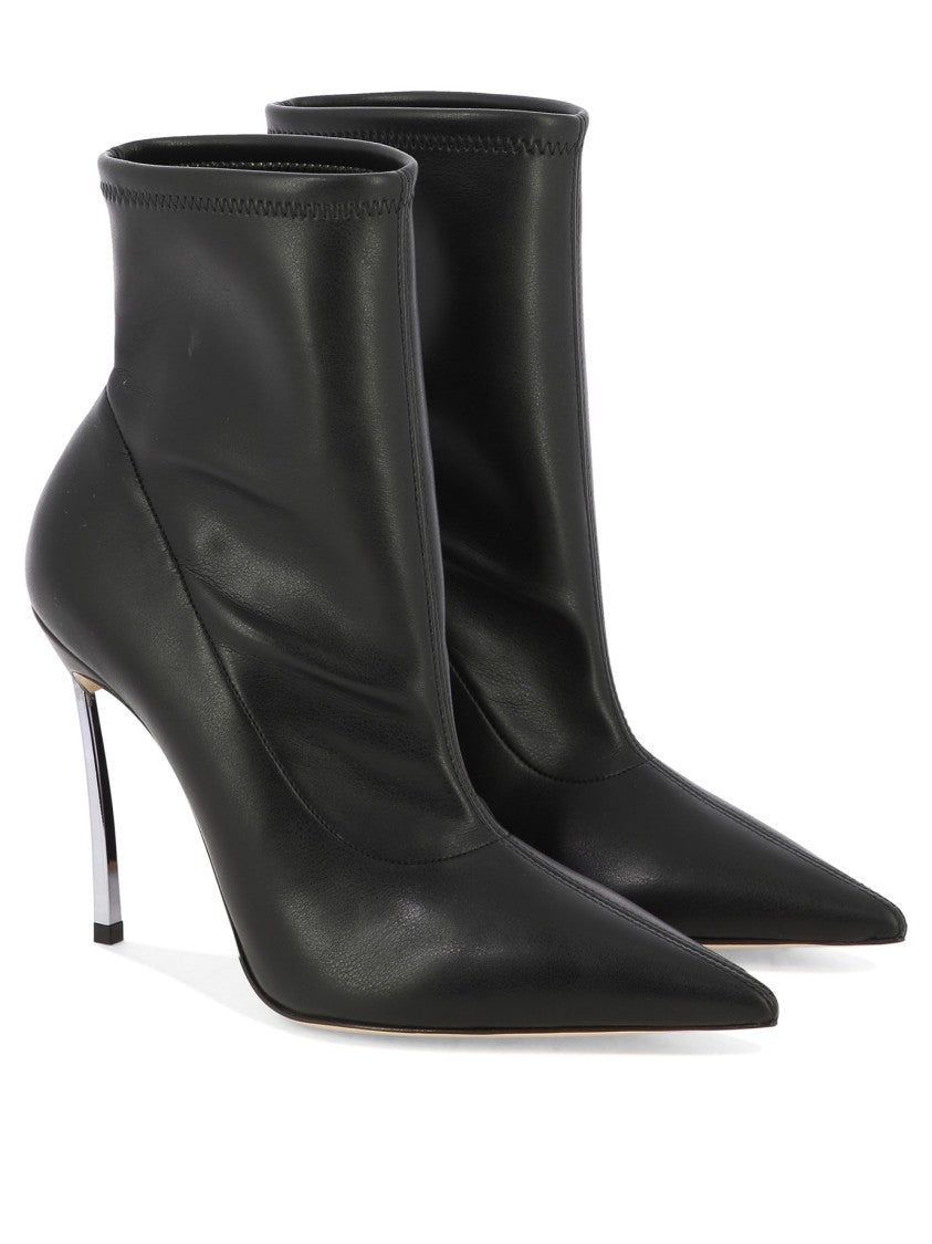 Casadei "Blade Lab" Ankle Boots