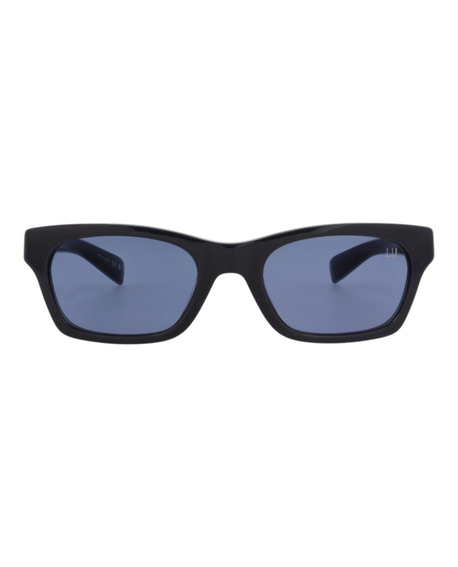 Dunhill Square-Frame Recycled Acetate Sunglasses