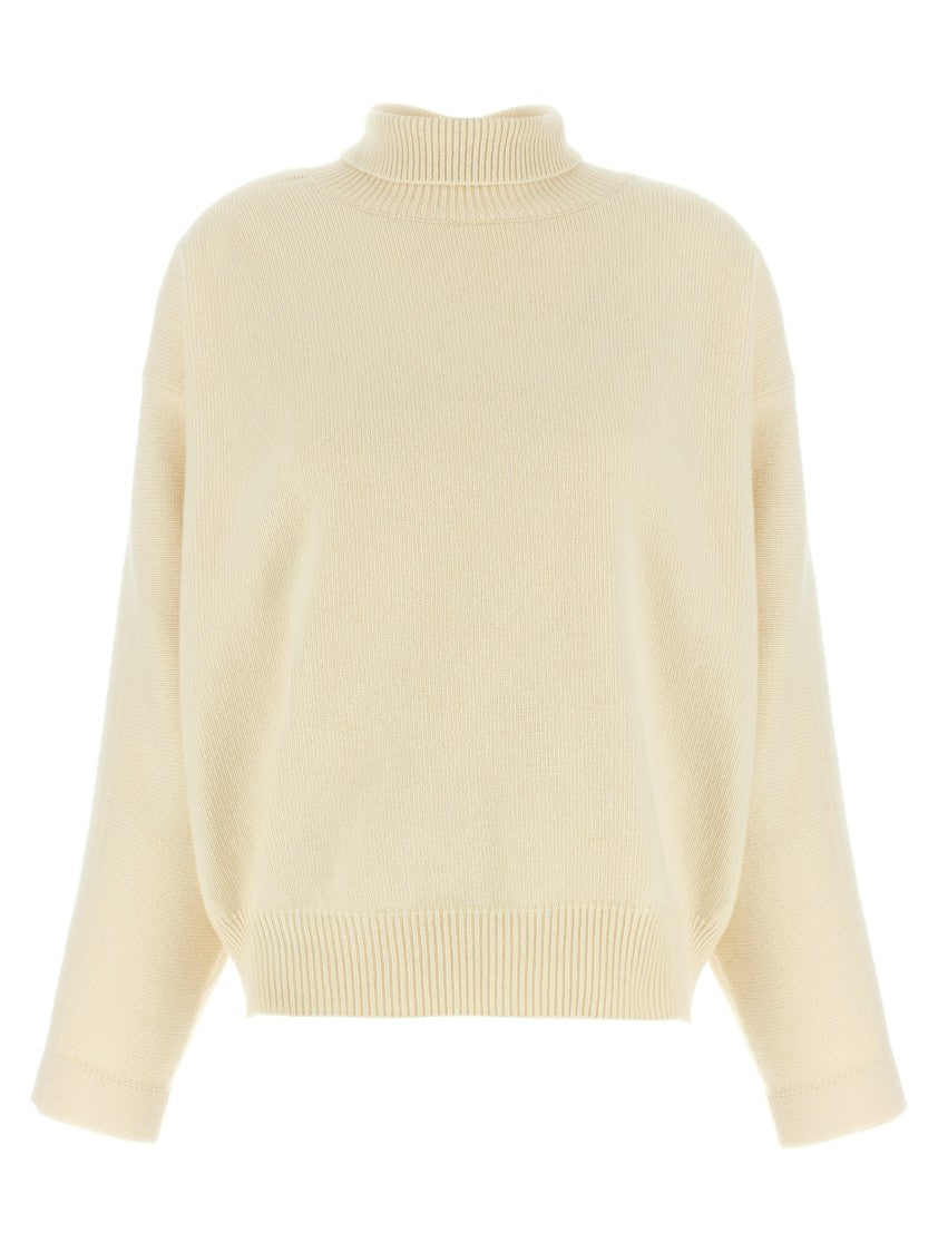 Jil Sander High Neck Sweater