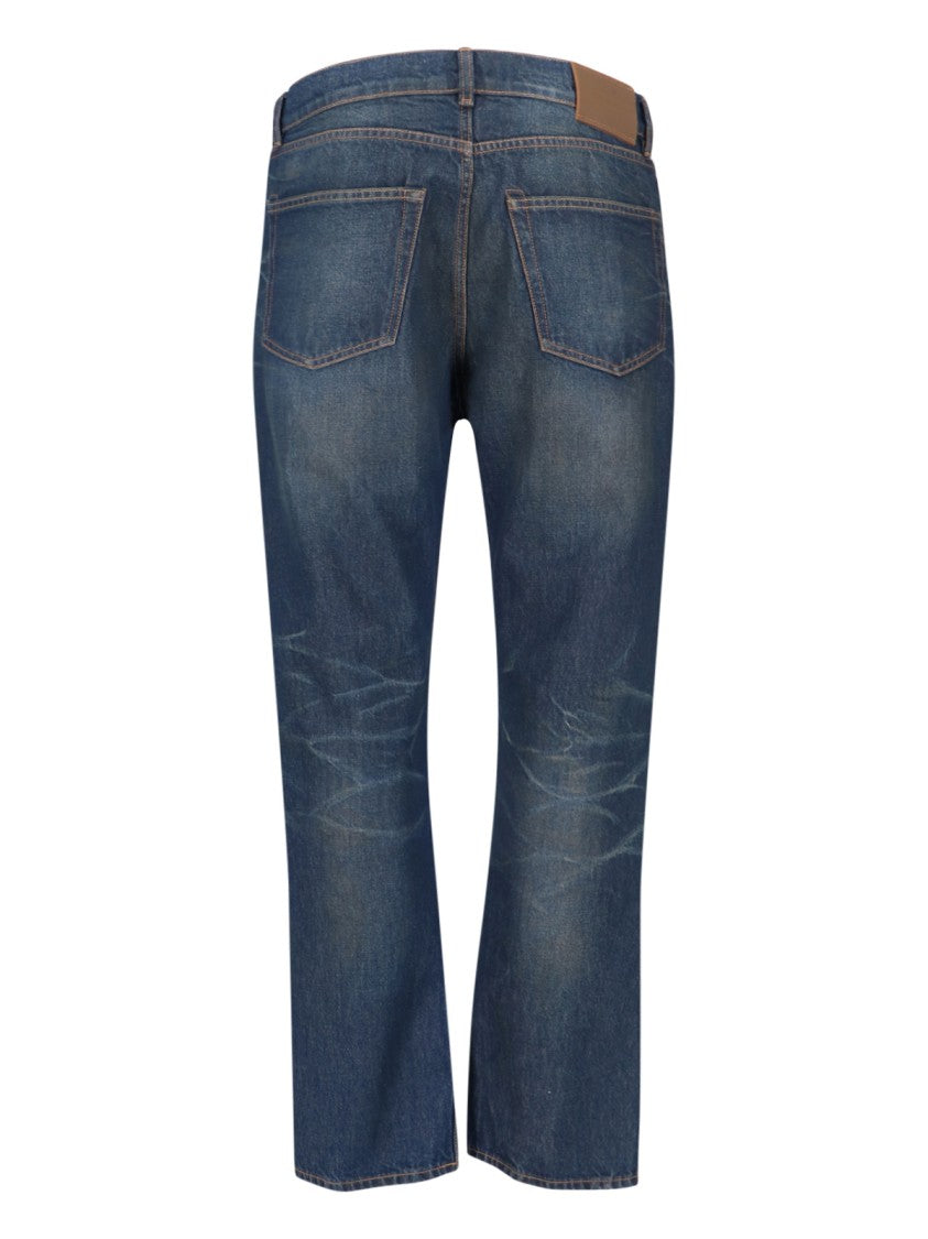 Our Legacy “First Cut” Jeans – Blue