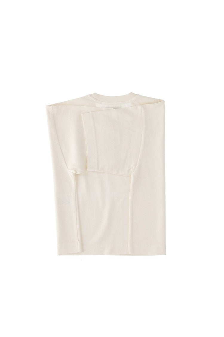 Autry Cropped Heavy Cotton Women’S T-Shirt