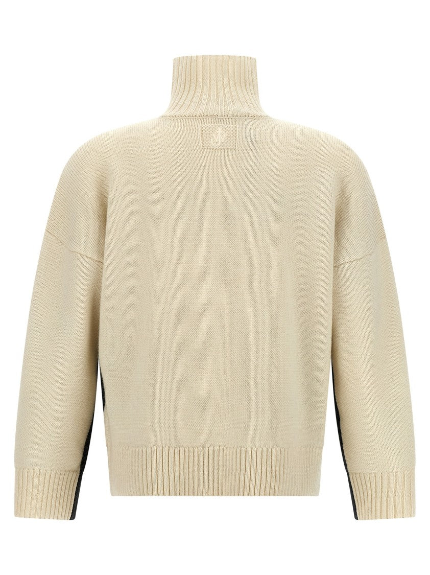 J. W. Anderson 'Two Tone' Sweater
