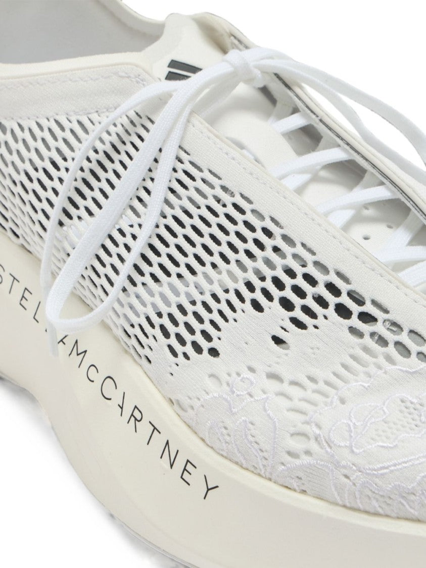 Adidas By Stella Mccartney Adizero Evo Sl Aerodynamic Fabric Lightstrikepro Sneakers