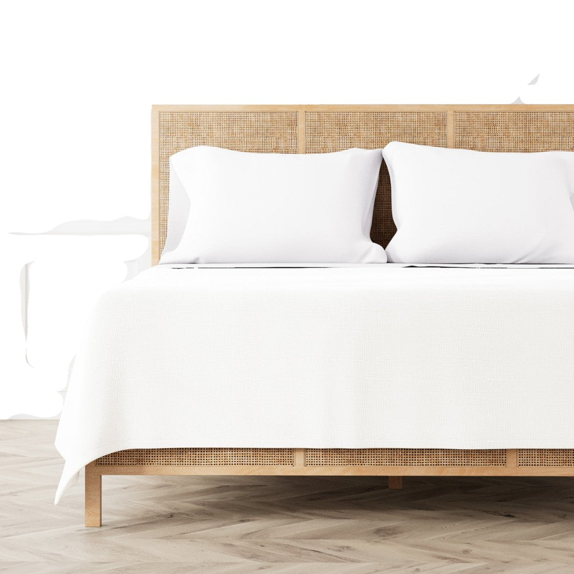 Ann Gish Linen Sheet Set