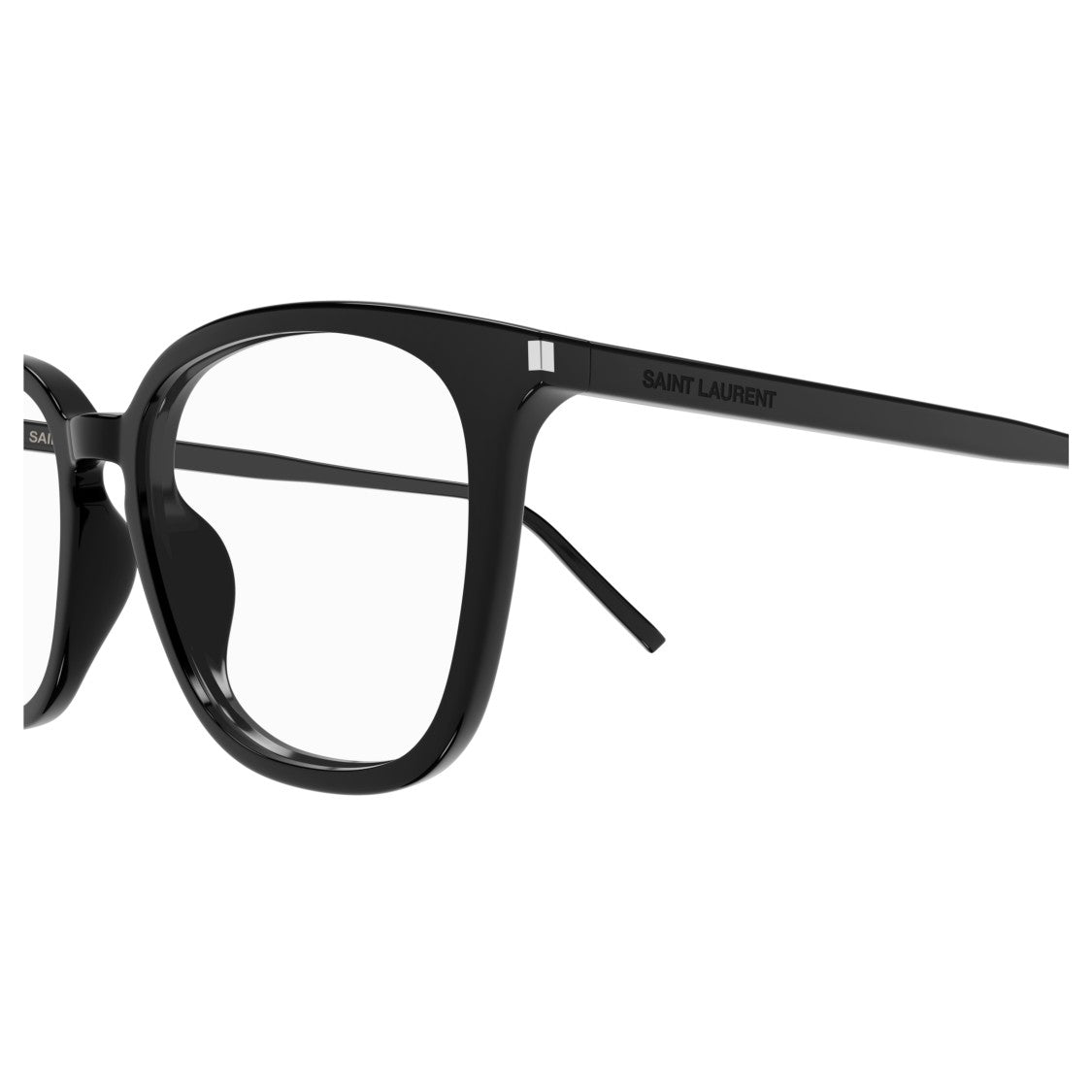 Saint Laurent Sl 783/F Classic Rectangular Eyeglasses