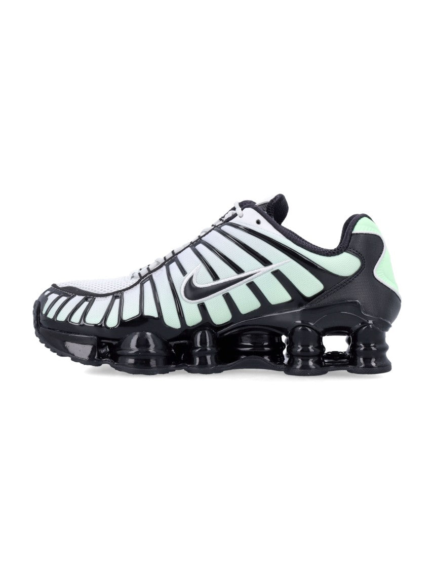 Nike Shox Synthetic Full Length Cushioning Sneakers