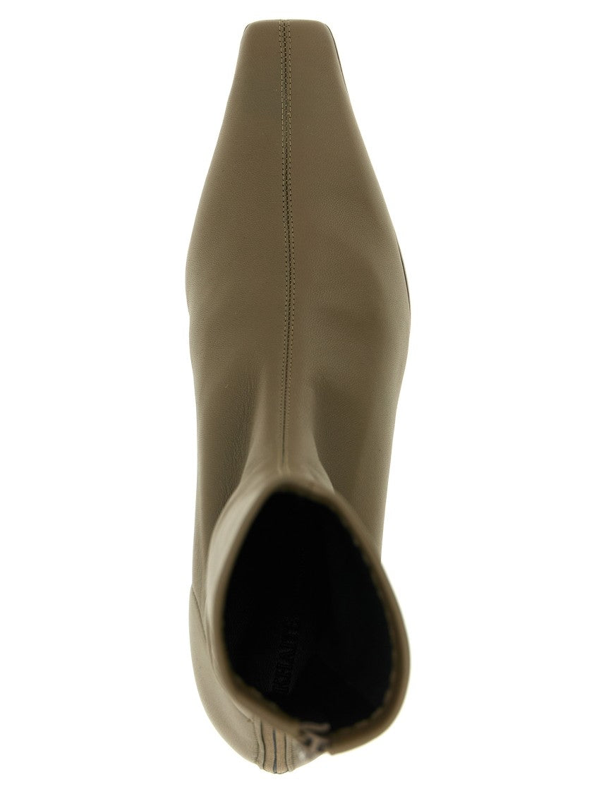 Khaite 'Arizona' Ankle Boots
