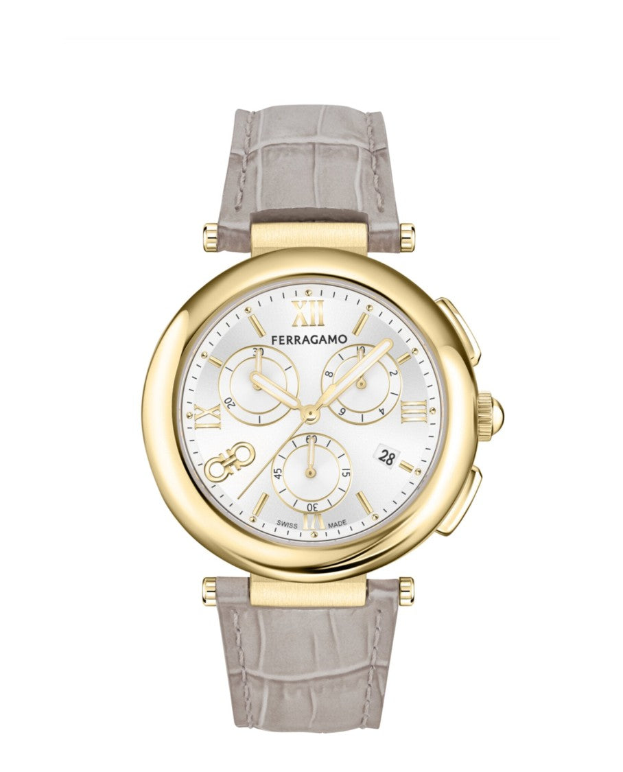 Ferragamo Legacy Chronograph Watch