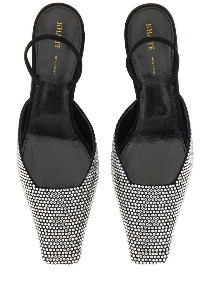 Khaite Roosevelt Shoe